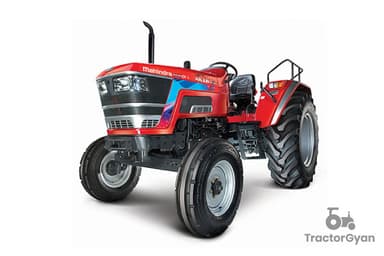 Mahindra Novo 605 DI CRDE Mahindra Novo 605 DI CRDE