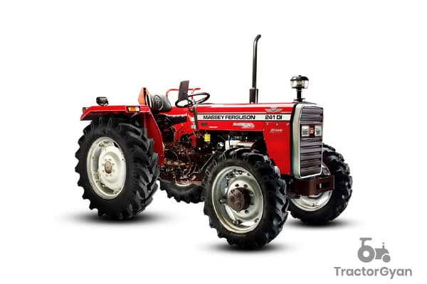 Massey ferguson 241 DI 4WD image Massey ferguson 241 DI 4WD image