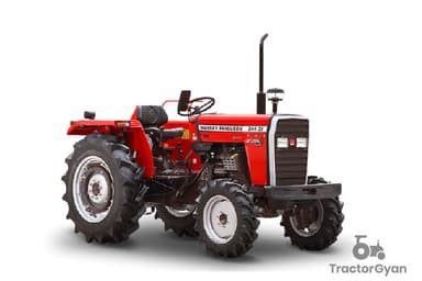 Massey ferguson 244 DI DYNATRACK 4wd Massey ferguson 244 DI DYNATRACK 4wd