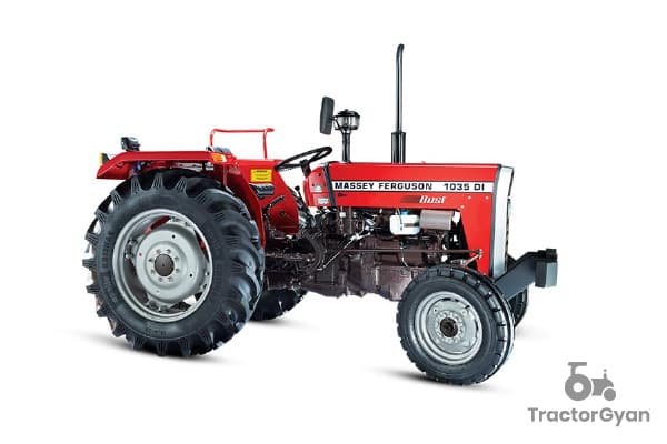 Massey ferguson 1035 DI Dost image Massey ferguson 1035 DI Dost image