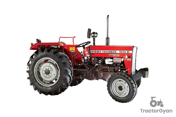 Massey ferguson 1035 DI Planetary Plus image Massey ferguson 1035 DI Planetary Plus image