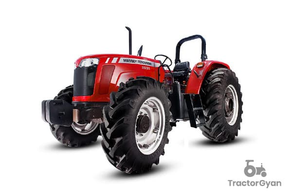 Massey ferguson 2635 4WD image 1 Massey ferguson 2635 4WD image 1