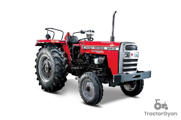 Massey ferguson 5245 DI Planetary Plus V1