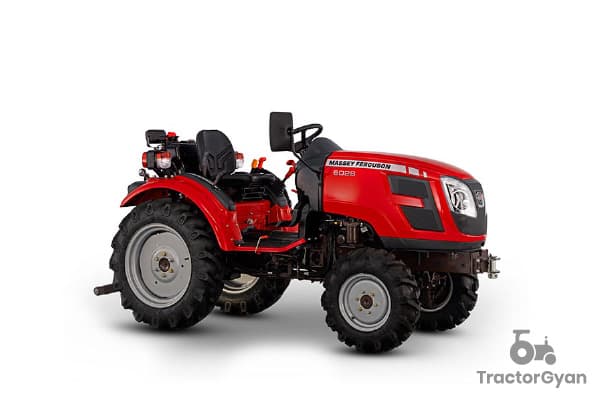 Massey ferguson 6028 4WD Massey ferguson 6028 4WD