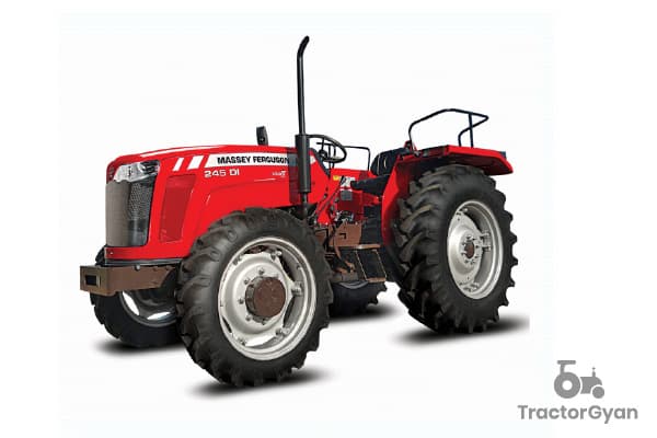 Massey ferguson 245 SMART 4WD image Massey ferguson 245 SMART 4WD image