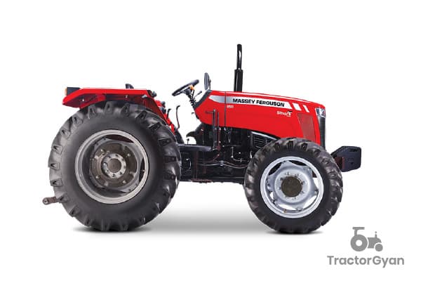 Massey ferguson 9500 4WD SMART Massey ferguson 9500 4WD SMART
