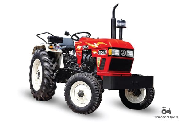 Eicher 312 SUPER DI image 1 Eicher 312 SUPER DI image 1
