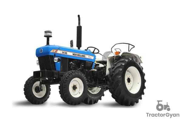 New holland 3630 TX Plus image New holland 3630 TX Plus image