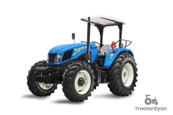 New holland Excel 9010 2WD 4WD image New holland Excel 9010 2WD 4WD image