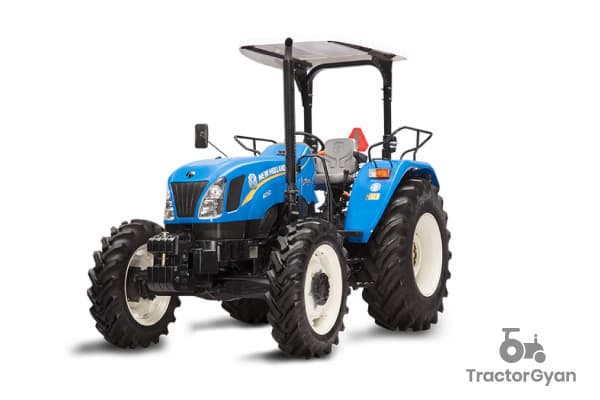 New holland Excel 6010 2WD 4WD image New holland Excel 6010 2WD 4WD image