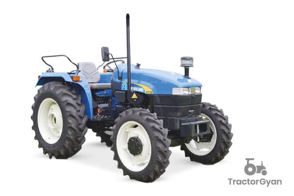 New holland 4710 4WD