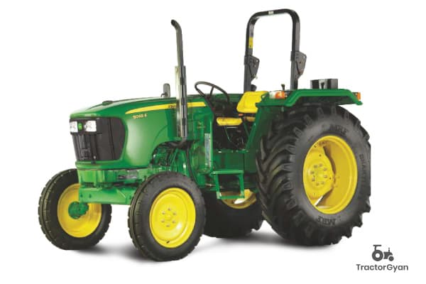 John deere 5065 E image John deere 5065 E image