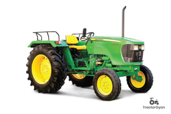 John deere 5036 D image John deere 5036 D image