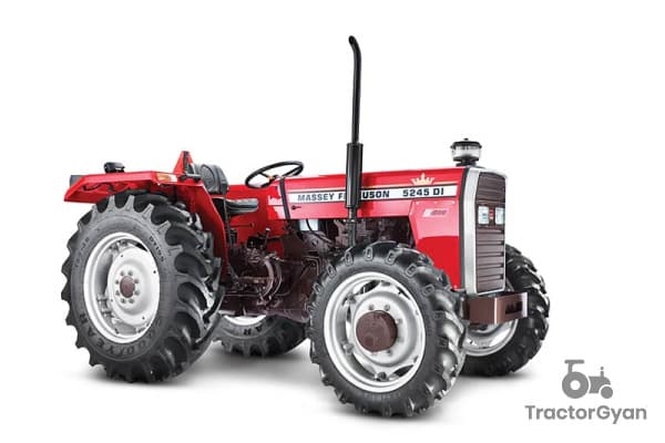 Massey ferguson 5245 DI 4WD