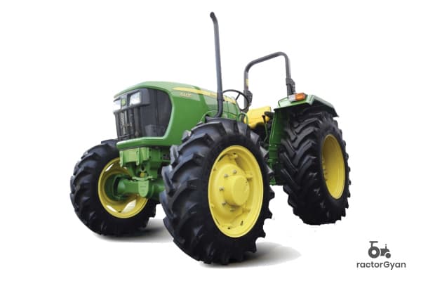 John deere 5405 GEARPRO 4WD (Trem III) image 1 John deere 5405 GEARPRO 4WD (Trem III) image 1