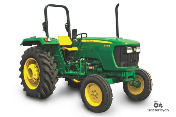 John deere 5039D Power Pro image 1 John deere 5039D Power Pro image 1