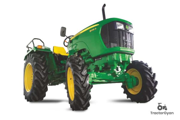 John deere 5045 D Power Pro 4WD image John deere 5045 D Power Pro 4WD image