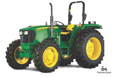 John deere 5065 E 4WD John deere 5065 E 4WD
