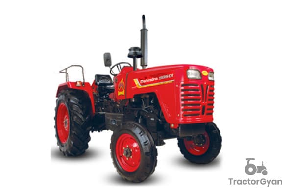 Mahindra 585 DI SP Plus image 1 Mahindra 585 DI SP Plus image 1