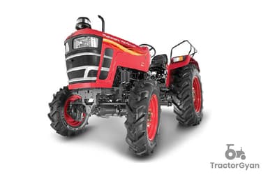 Mahindra Yuvo 585 MAT Mahindra Yuvo 585 MAT