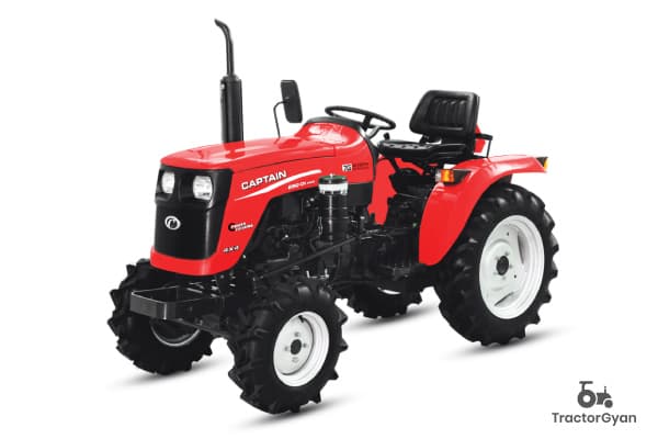 Captain 250 DI 4WD Captain 250 DI 4WD