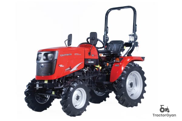 Captain 273 DI 4wd agri tyre image Captain 273 DI 4wd agri tyre image