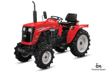 Captain 280 4WD Captain 280 4WD