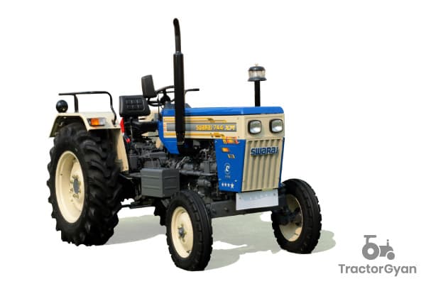 Swaraj 744 XM image Swaraj 744 XM image