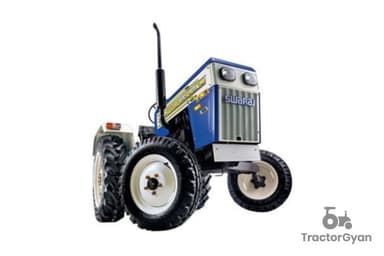 Swaraj 744 FE Potato Xpert Swaraj 744 FE Potato Xpert