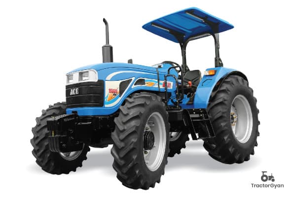 Ace DI 9000 4WD Ace DI 9000 4WD