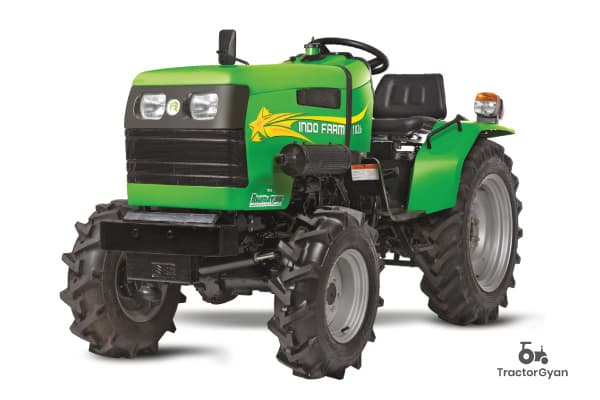 Indo farm 1026 NG 4WD image Indo farm 1026 NG 4WD image