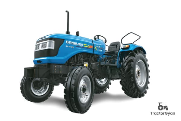 Sonalika DI 35 RX Sikander image Sonalika DI 35 RX Sikander image