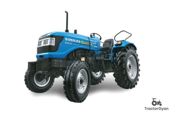 Sonalika DI 42 RX Sikander Sonalika DI 42 RX Sikander