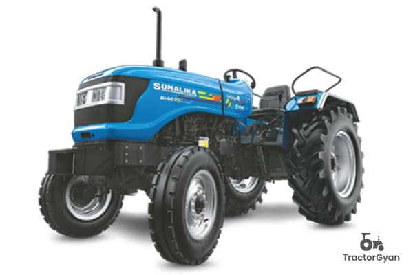 सोनालीका डीआई 60 आरएक्स सिकंदर सोनालीका डीआई 60 आरएक्स सिकंदर