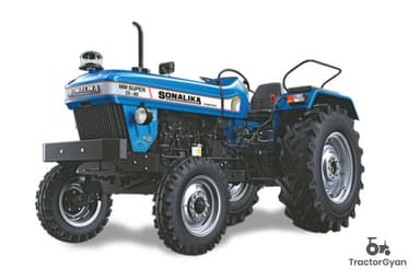 Sonalika DI 60 MM Super Sonalika DI 60 MM Super