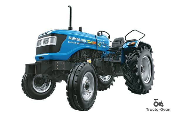 Sonalika RX 750 III Sikandar image Sonalika RX 750 III Sikandar image