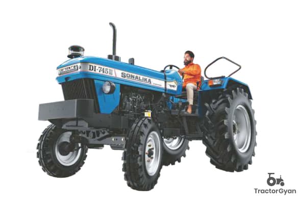 सोनालीका डीआई 745 III छत्रपति सोनालीका डीआई 745 III छत्रपति