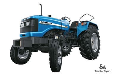 Sonalika DI 745 III Rx Sonalika DI 745 III Rx