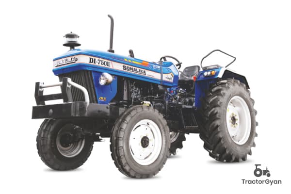 सोनालीका डीआई 750 III मल्टी स्पीड DLX सोनालीका डीआई 750 III मल्टी स्पीड DLX