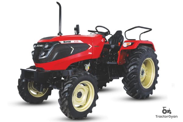 Solis Hybrid 5015 E 4WD image 1 Solis Hybrid 5015 E 4WD image 1