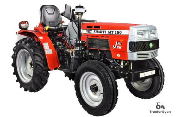 VST MT 180 D 2WD VST MT 180 D 2WD