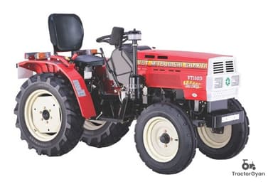 Vst shakti VT180D JAI 2W 4W Vst shakti VT180D JAI 2W 4W