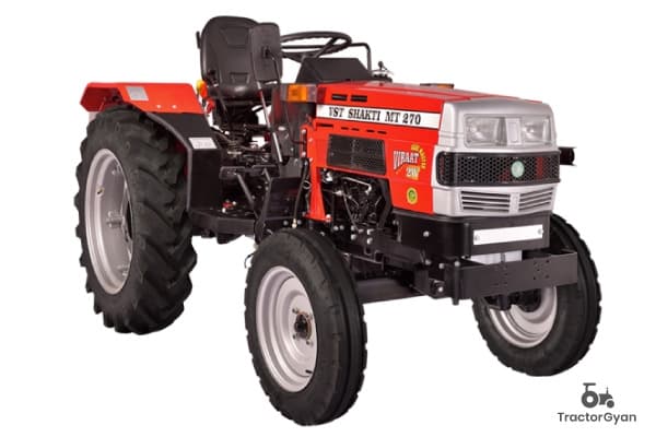 VST MT 270 2WD VST MT 270 2WD