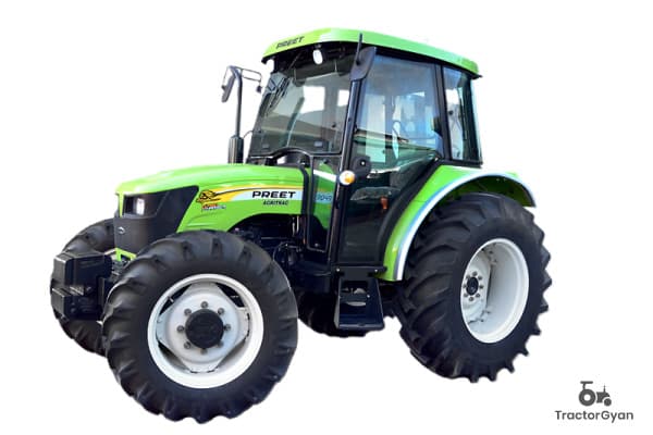 Preet 9049 AC 4WD Preet 9049 AC 4WD