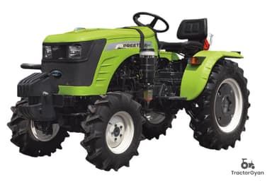 Preet 2549 4WD Preet 2549 4WD