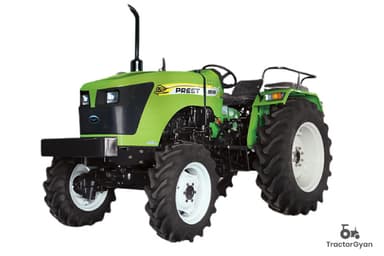 Preet 3549 4WD Preet 3549 4WD