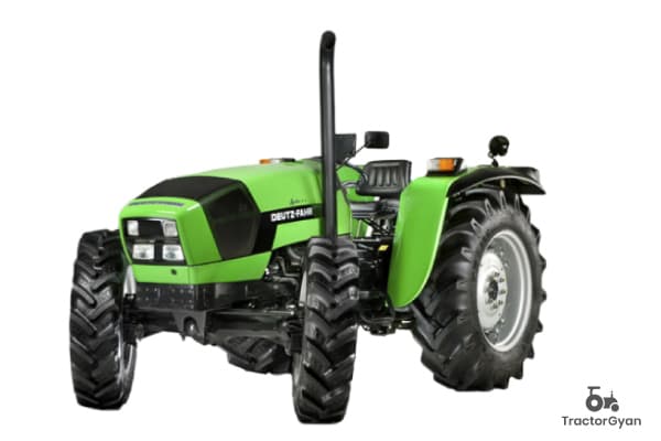 Same deutz fahr Agrolux 50 4WD image Same deutz fahr Agrolux 50 4WD image