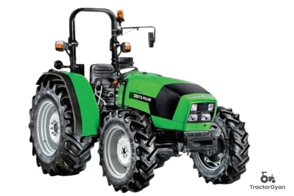 Same deutz fahr Agrolux 80 4WD image 1 Same deutz fahr Agrolux 80 4WD image 1