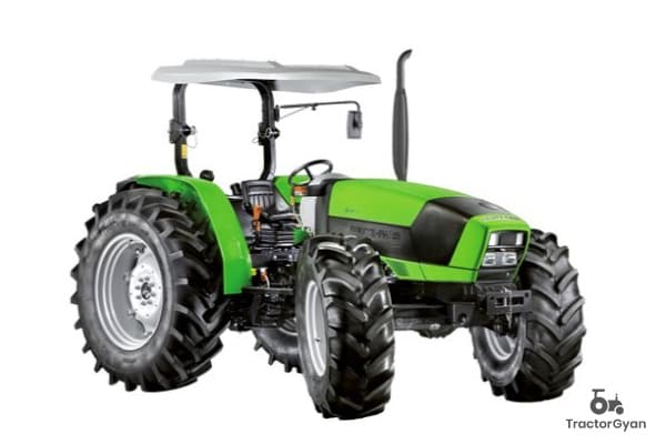 Same deutz fahr Agrolux 60 4WD image Same deutz fahr Agrolux 60 4WD image