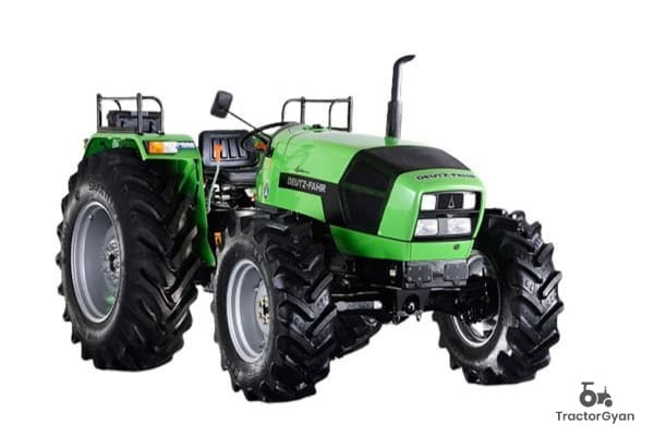 Same deutz fahr Agrolux 70 4WD image Same deutz fahr Agrolux 70 4WD image